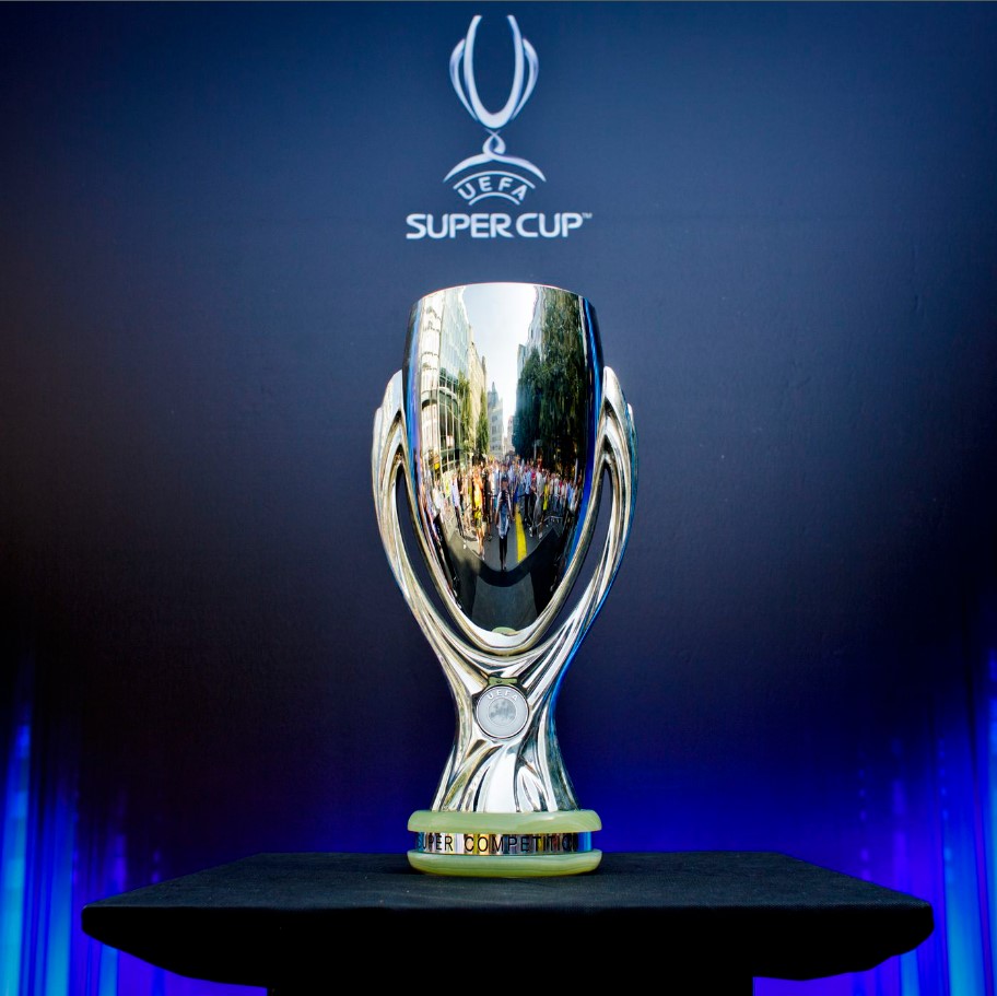 UEFA Super Cup Final Betting Odds